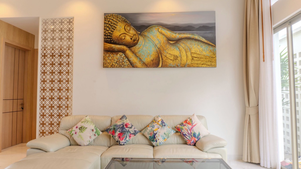 Photo of Livingroom in Thep Kasattri