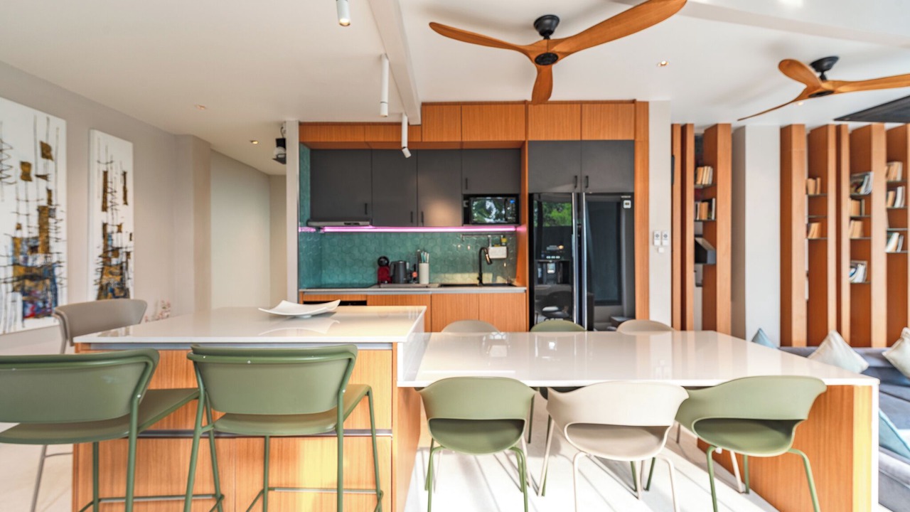 Photo of Kitchen in Ban Saiyuan