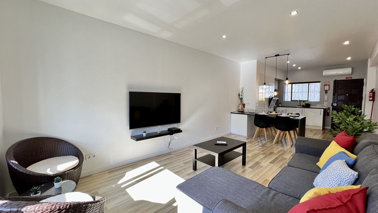 Photo of Livingroom in Calicos
