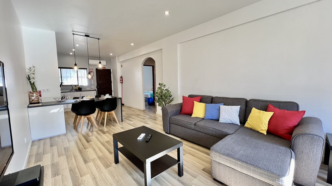 Photo of Livingroom in Calicos