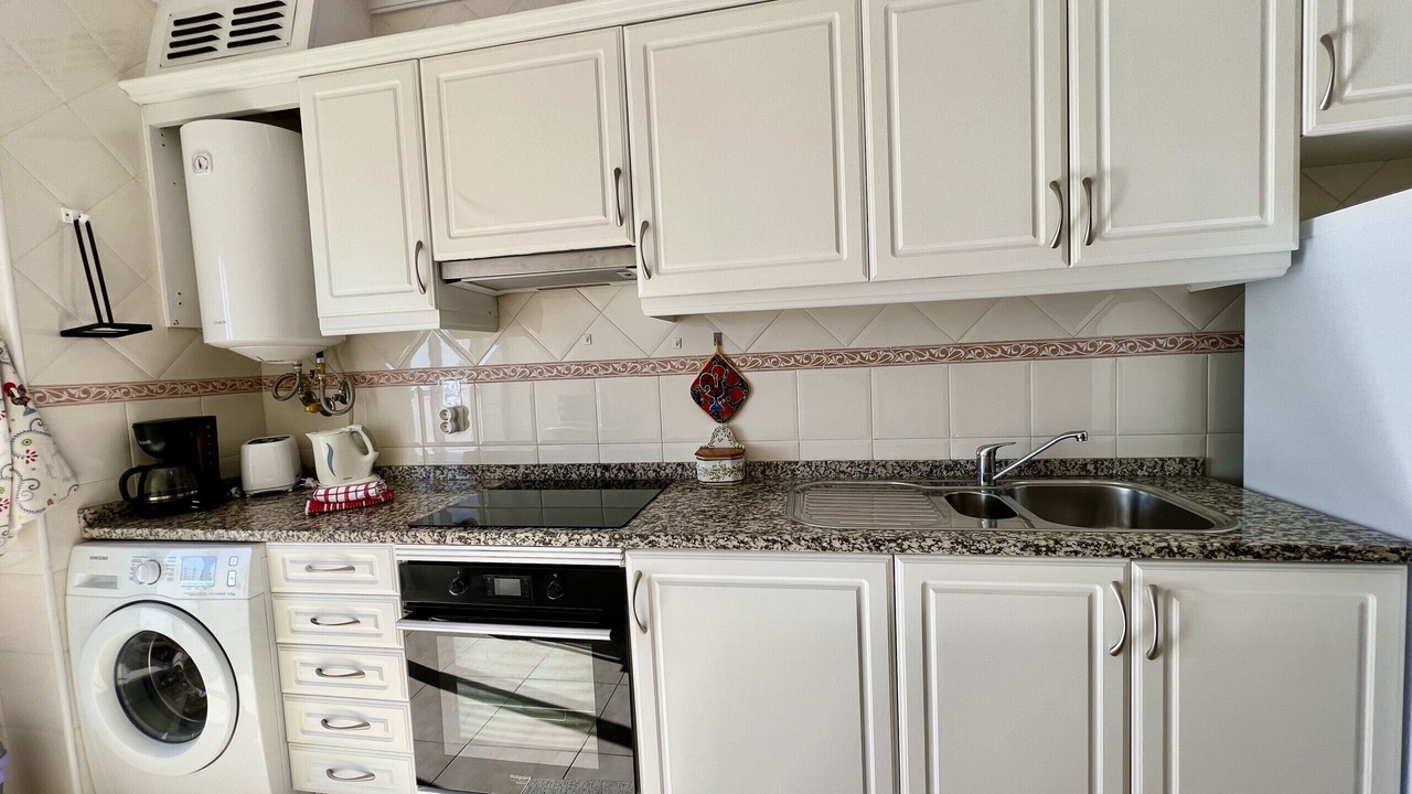 Photo of Kitchen in Montechoro