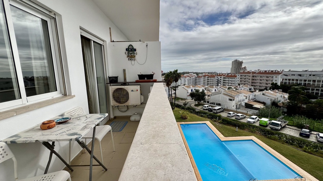 Photo of Patio Balcony in Montechoro