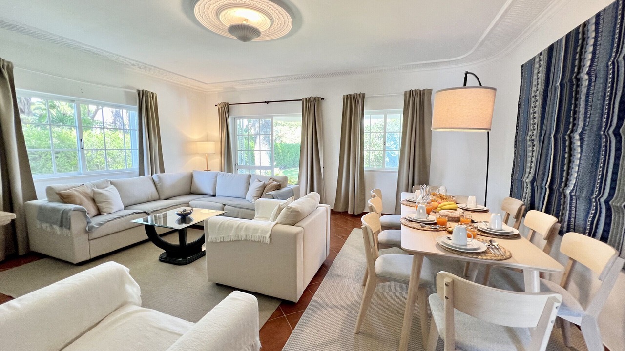 Photo of Livingroom in Quarteira