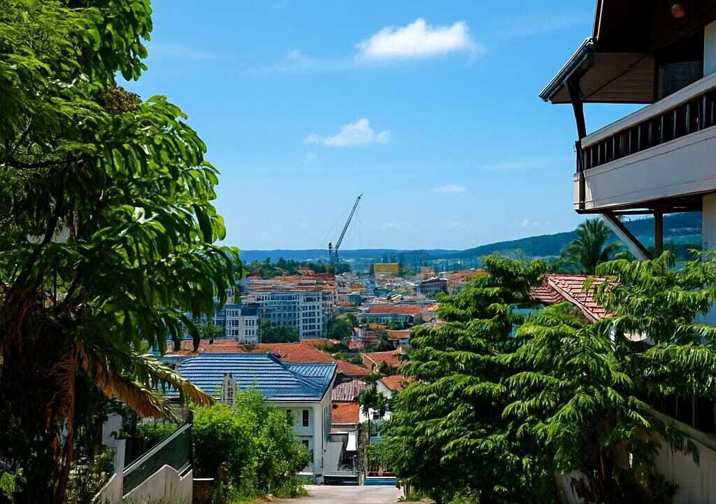 Photo of Outdoor in Nanai Road