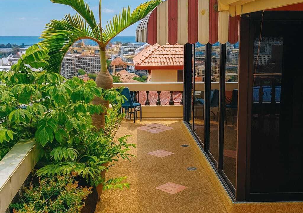 Photo of Patio Balcony in Nanai Road