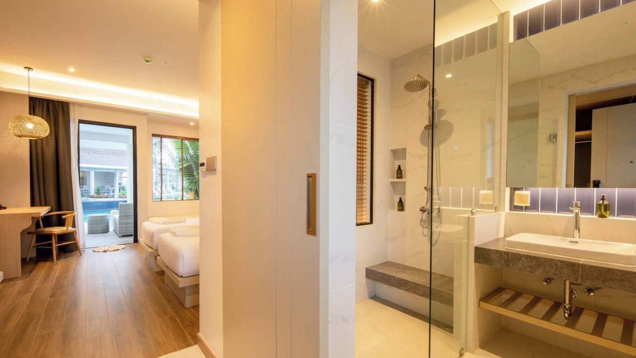 Photo of Bathroom in Thep Kasattri