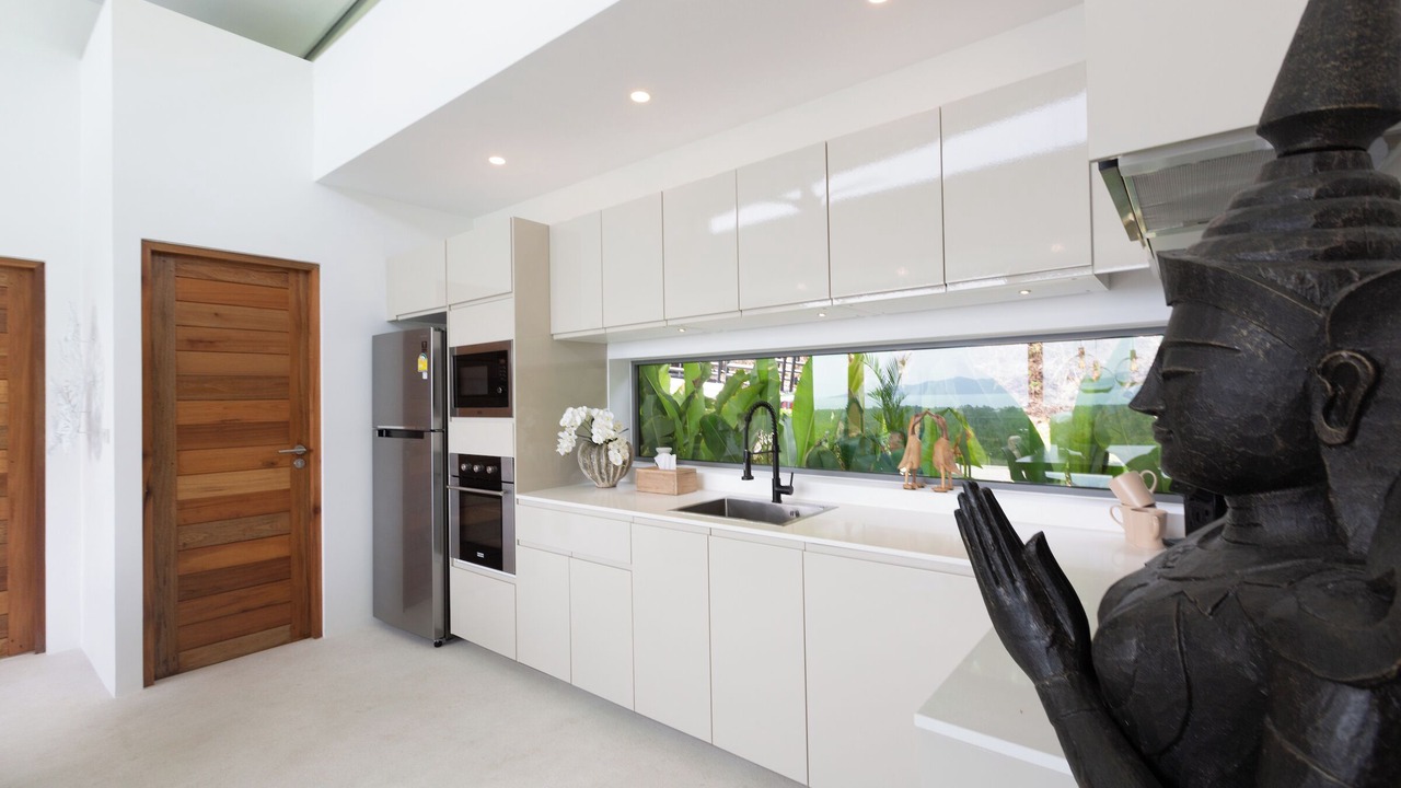 Photo of Kitchen in Mae Nam