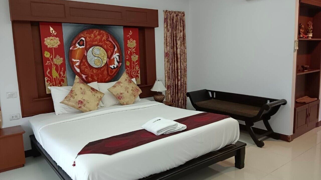 Photo of Bedroom in Khuekkhak
