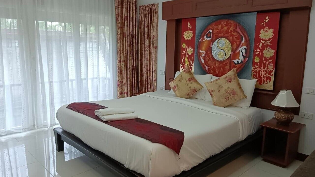 Photo of Bedroom in Khuekkhak