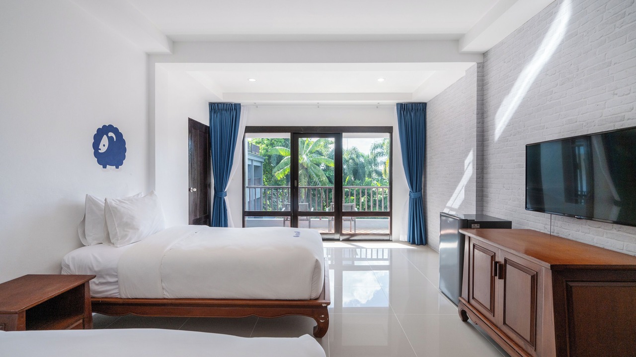 Photo of Bedroom in Khuekkhak