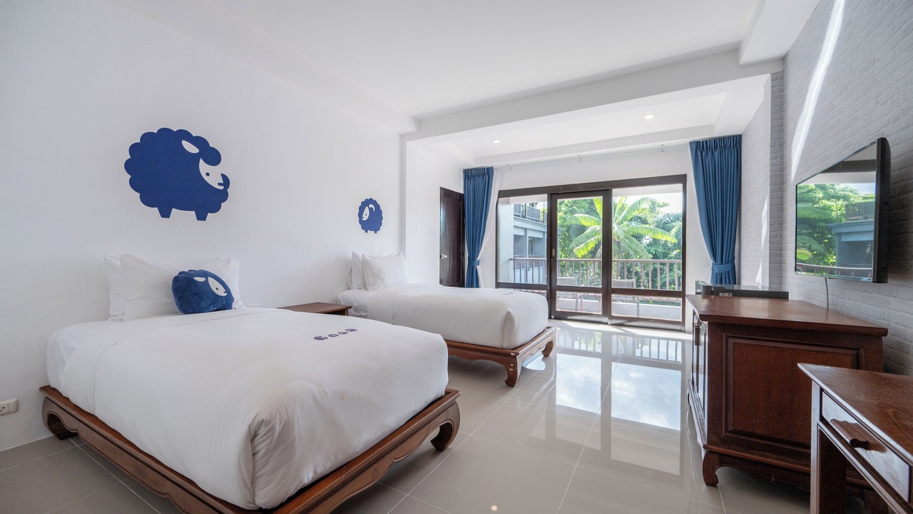Photo of Bedroom in Khuekkhak