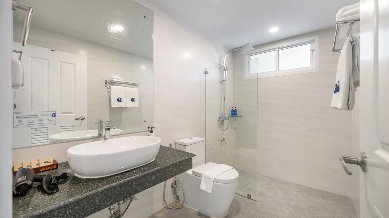Photo of Bathroom in Khao Lak