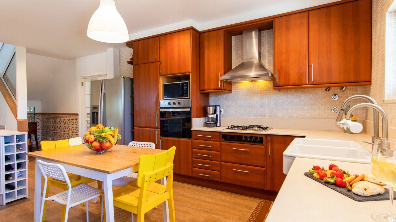 Photo of Kitchen in Monte Raposo