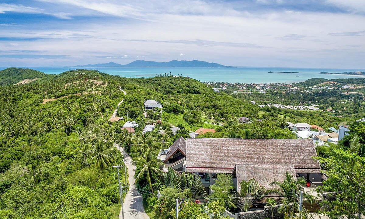 Photo of Outdoor in Bophut Hills
