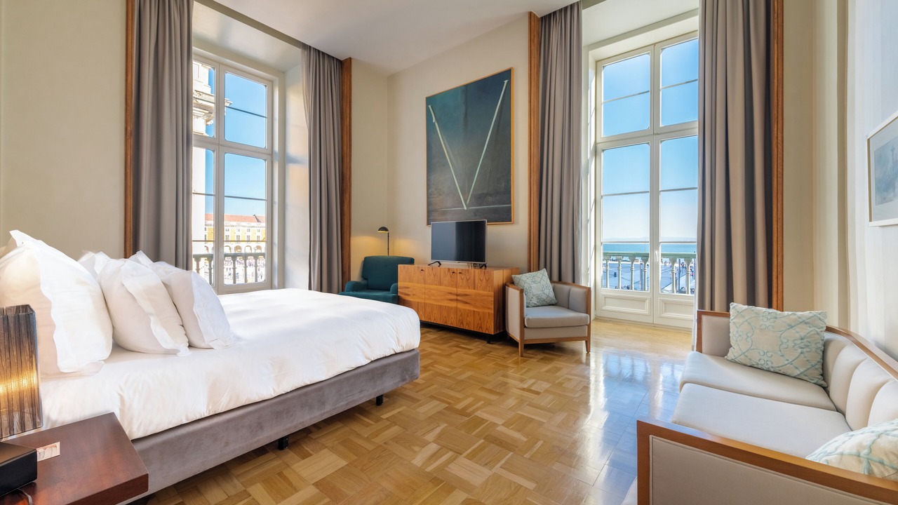 Photo of Bedroom in Chiado
