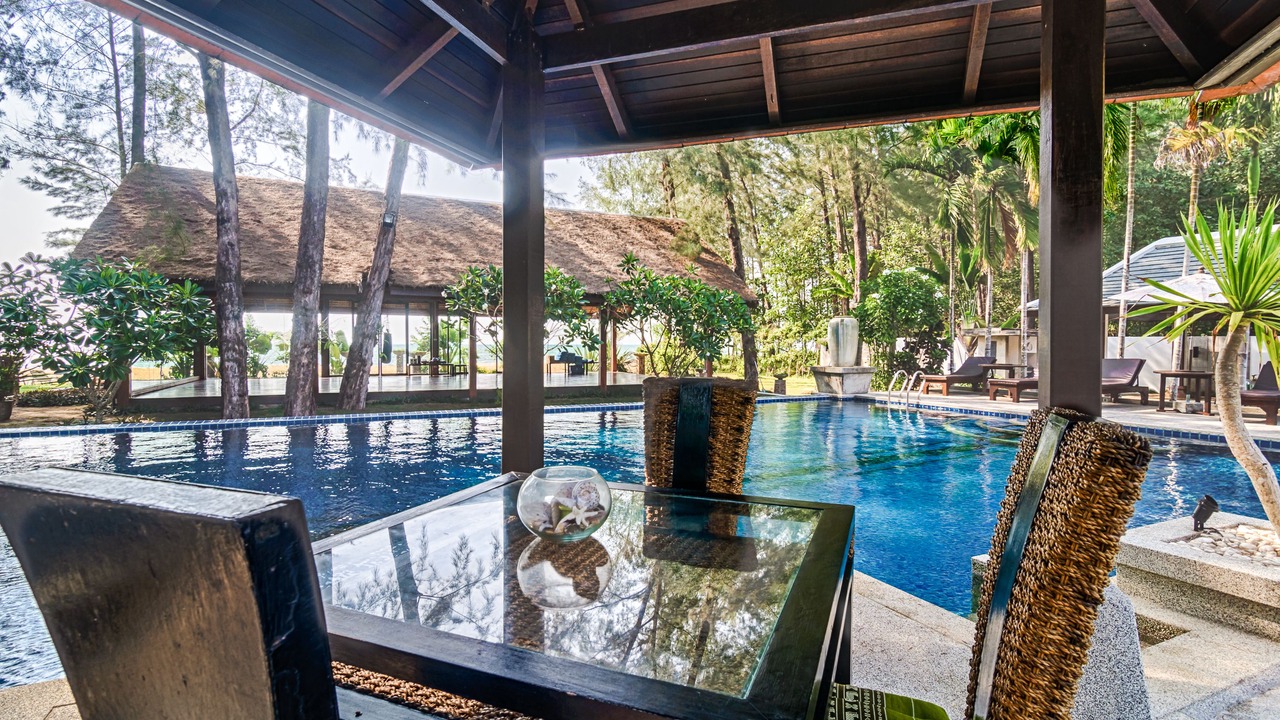 Photo of Patio Balcony in Ko Kho Khao