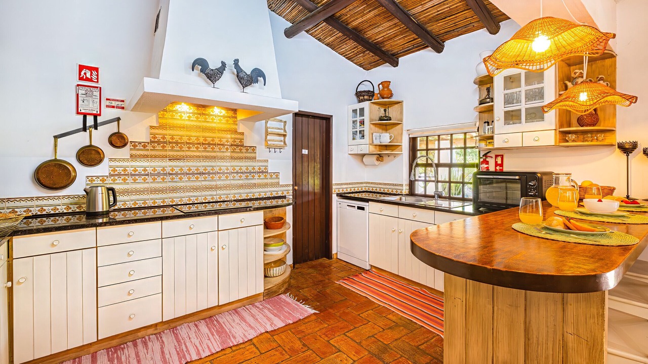 Photo of Kitchen in Guia