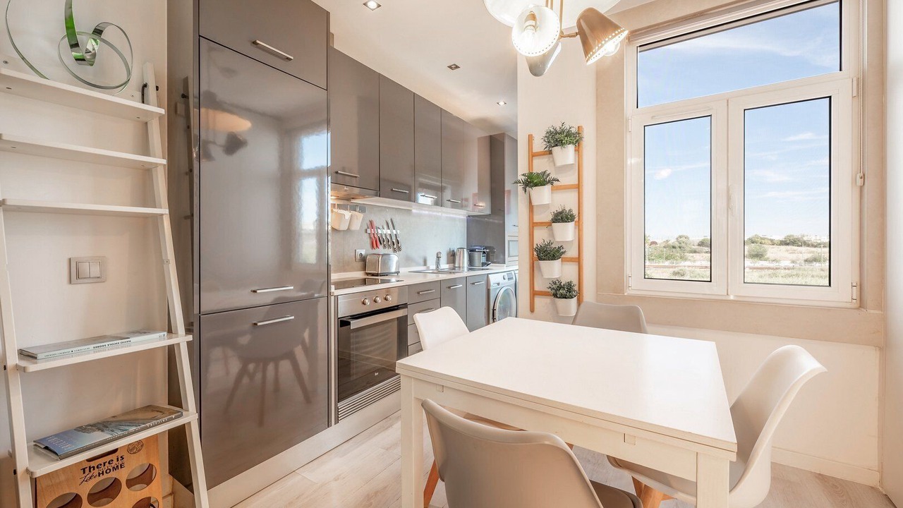 Photo of Kitchen in Parque das Nacoes