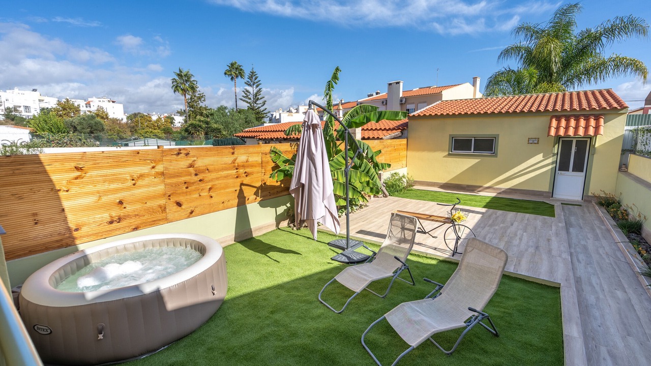 Photo of Patio Balcony in Parchal