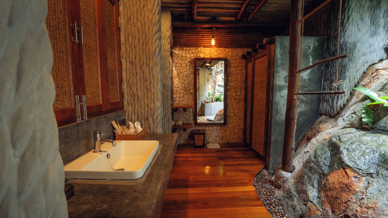 Photo of Bathroom in Koh Tao
