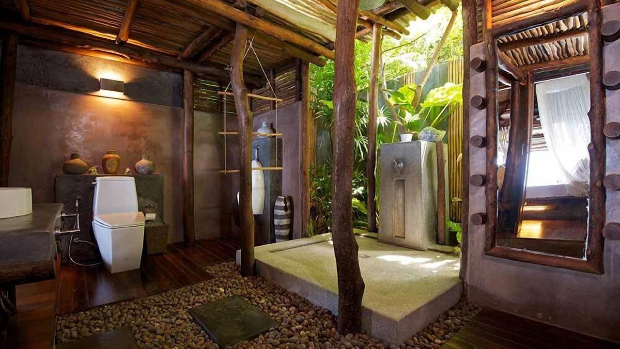 Photo of Bathroom in Koh Tao