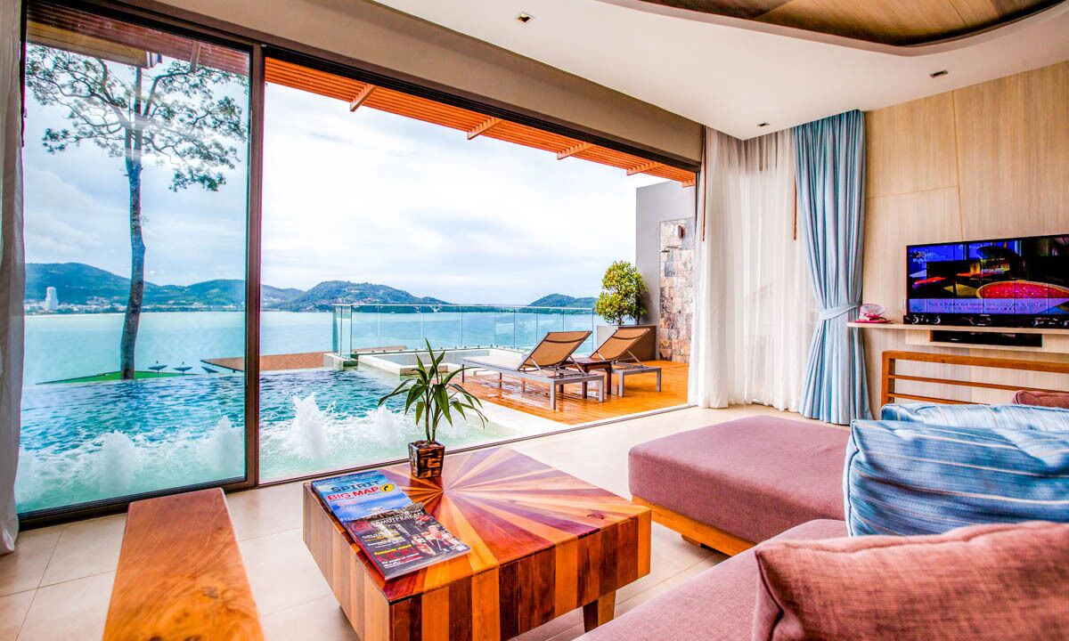 Photo of Livingroom in Patong
