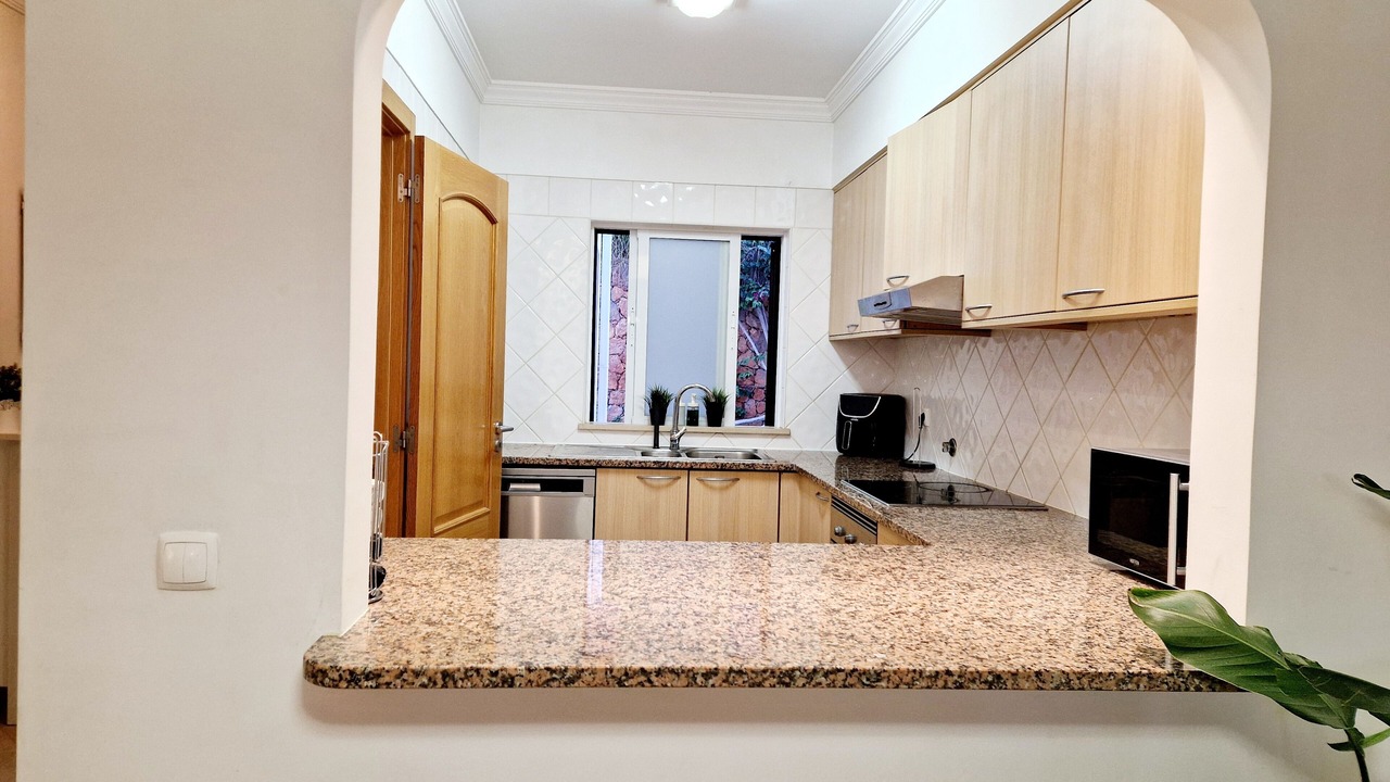 Photo of Kitchen in Urbanizacao dos Calicos