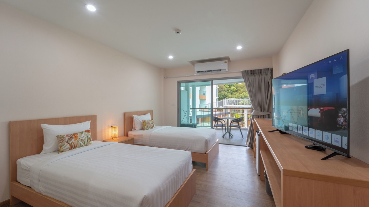 Photo of Patio Balcony in Baan Tai