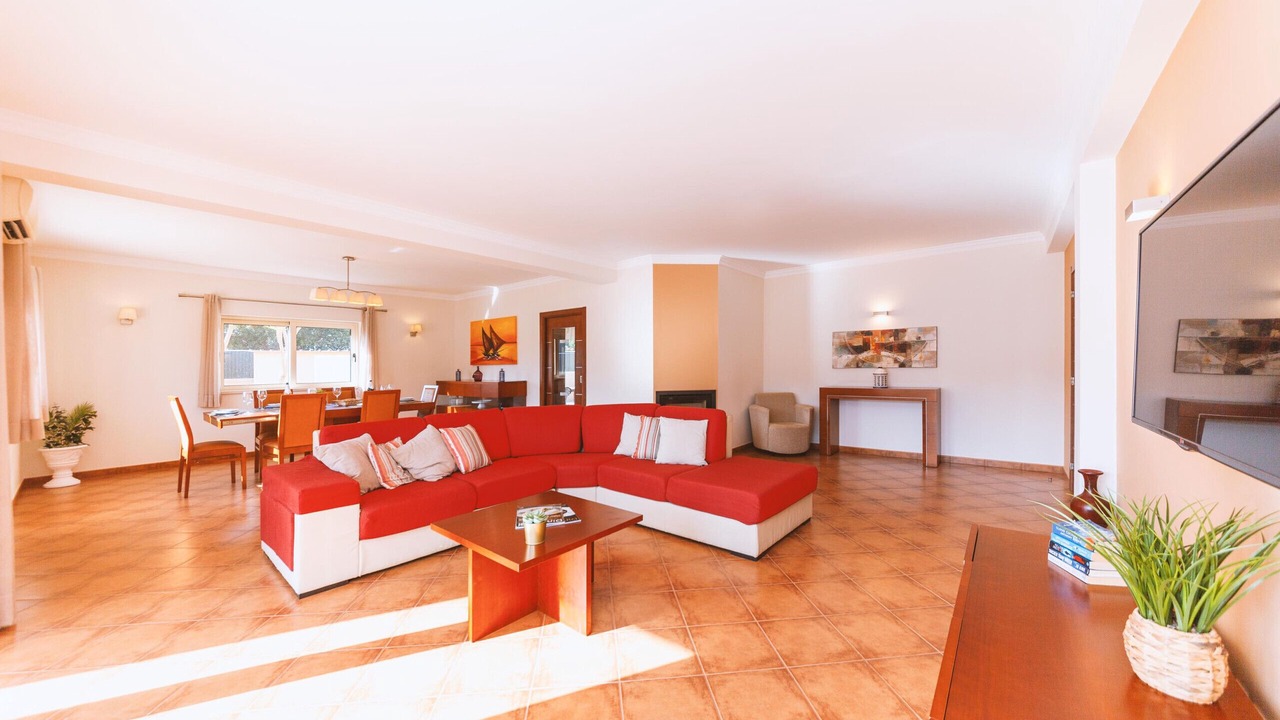 Photo of Livingroom in Albufeira