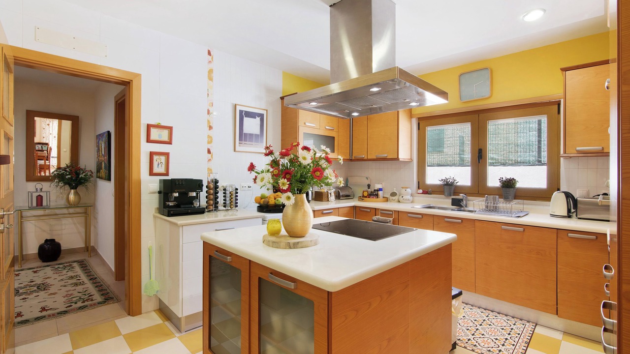 Photo of Kitchen in Barrocal