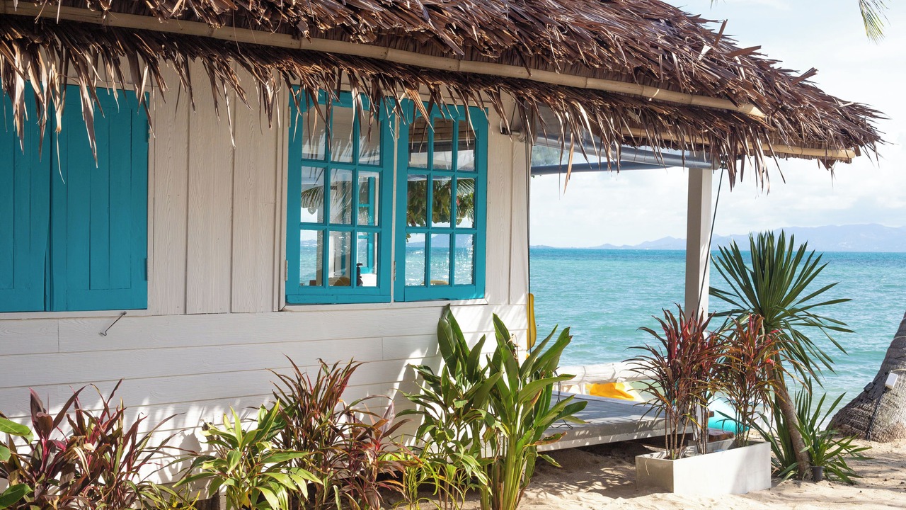 Photo of Bedroom in Baan Tai