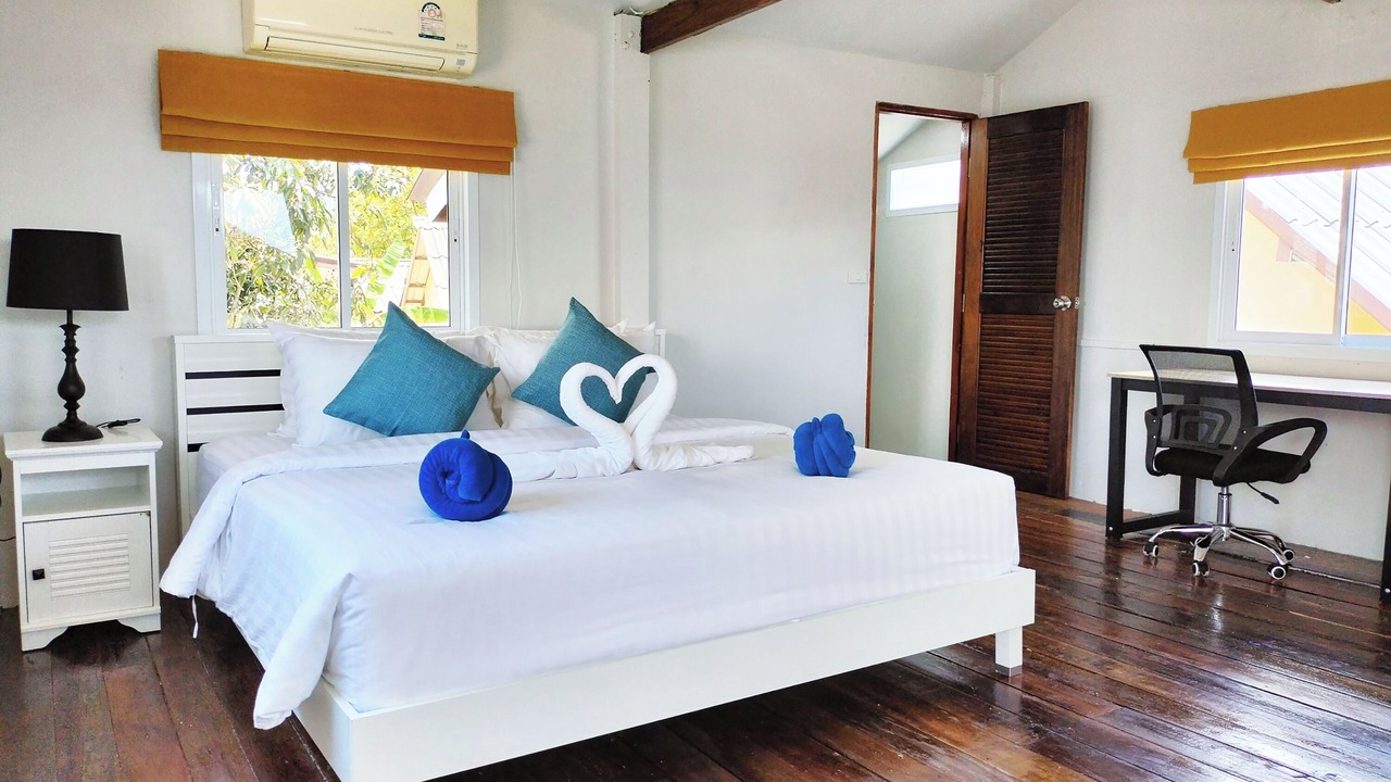 Photo of Bedroom in Baan Tai