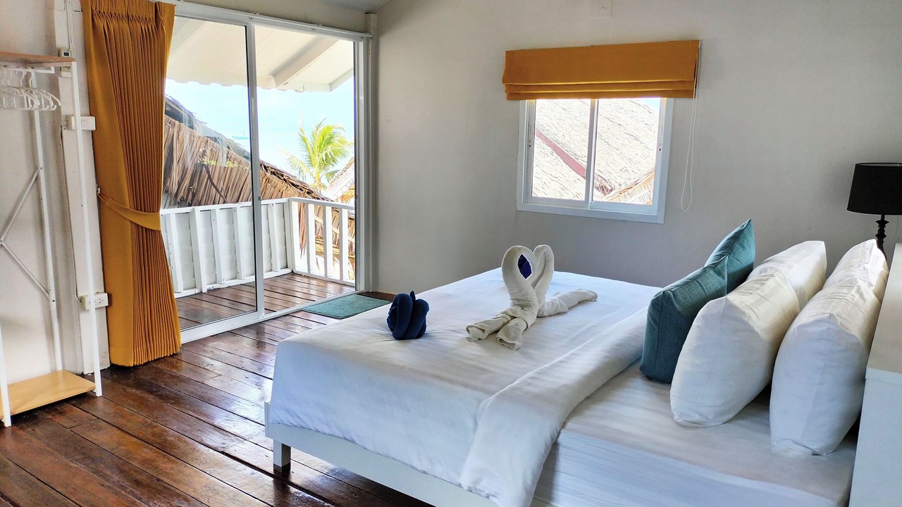 Photo of Bedroom in Baan Tai