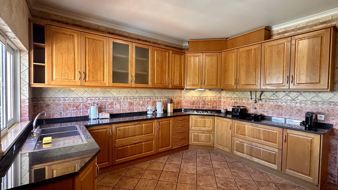 Photo of Kitchen in Montechoro