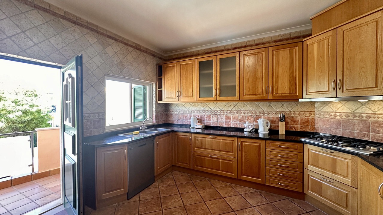 Photo of Kitchen in Montechoro