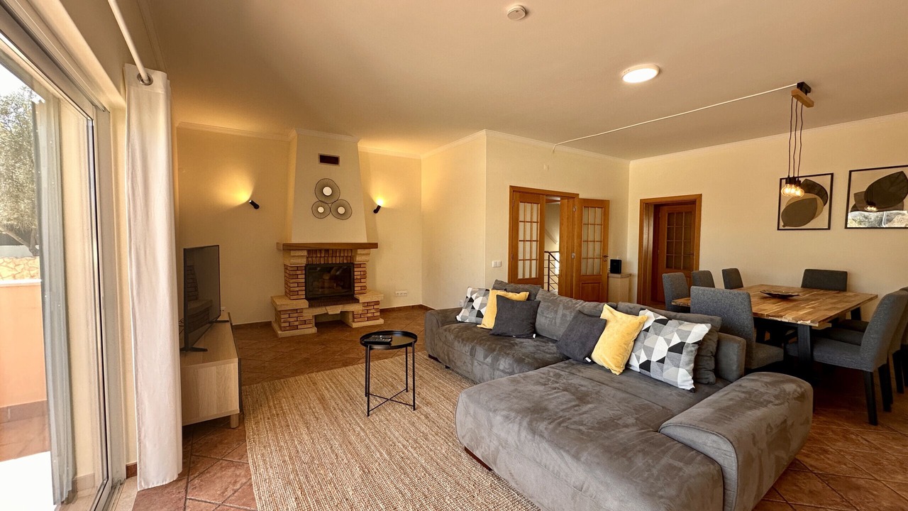 Photo of Livingroom in Montechoro