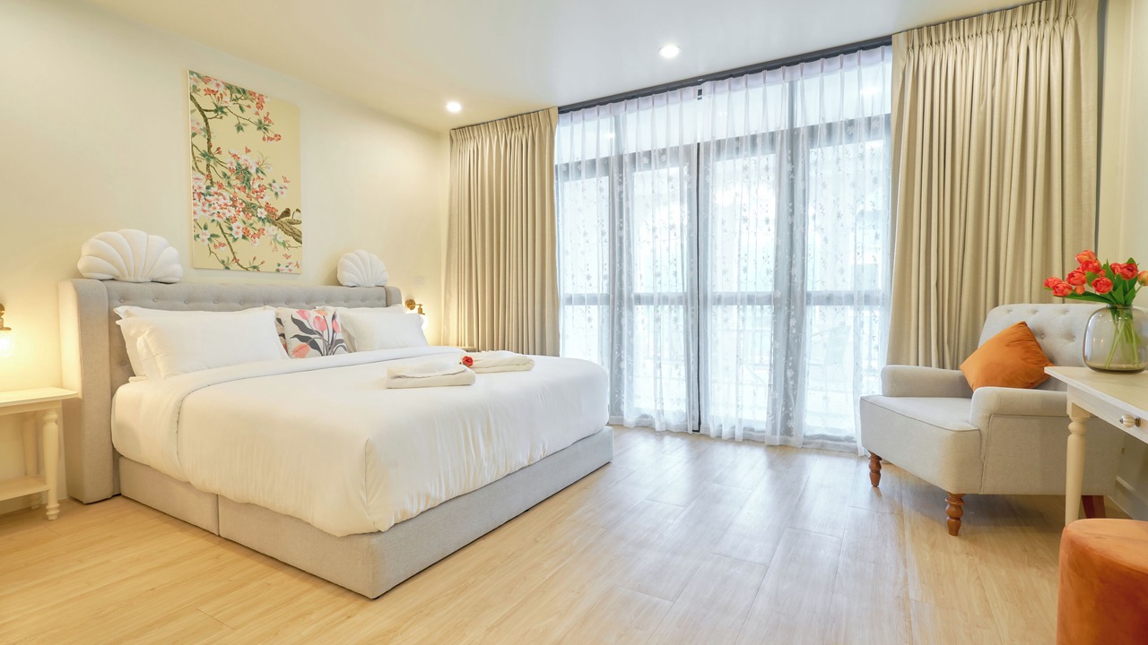 Photo of Bedroom in Old Phuket Town
