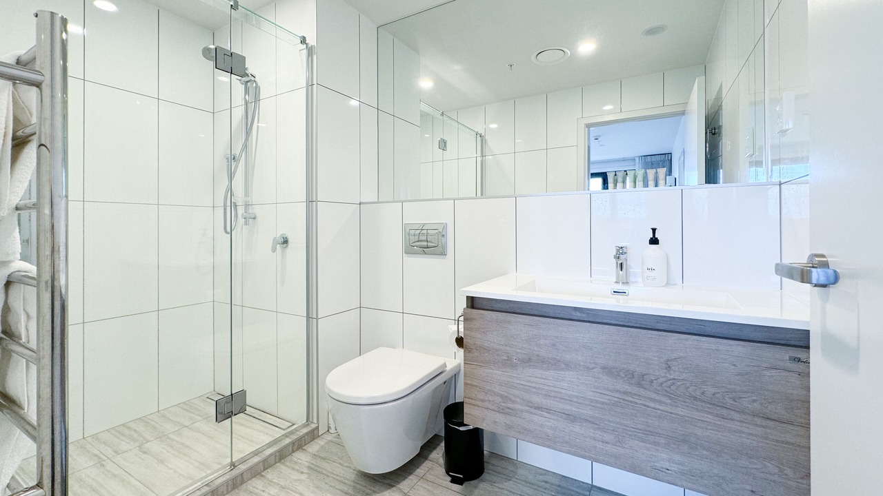 Photo of Bathroom in Mission Bay