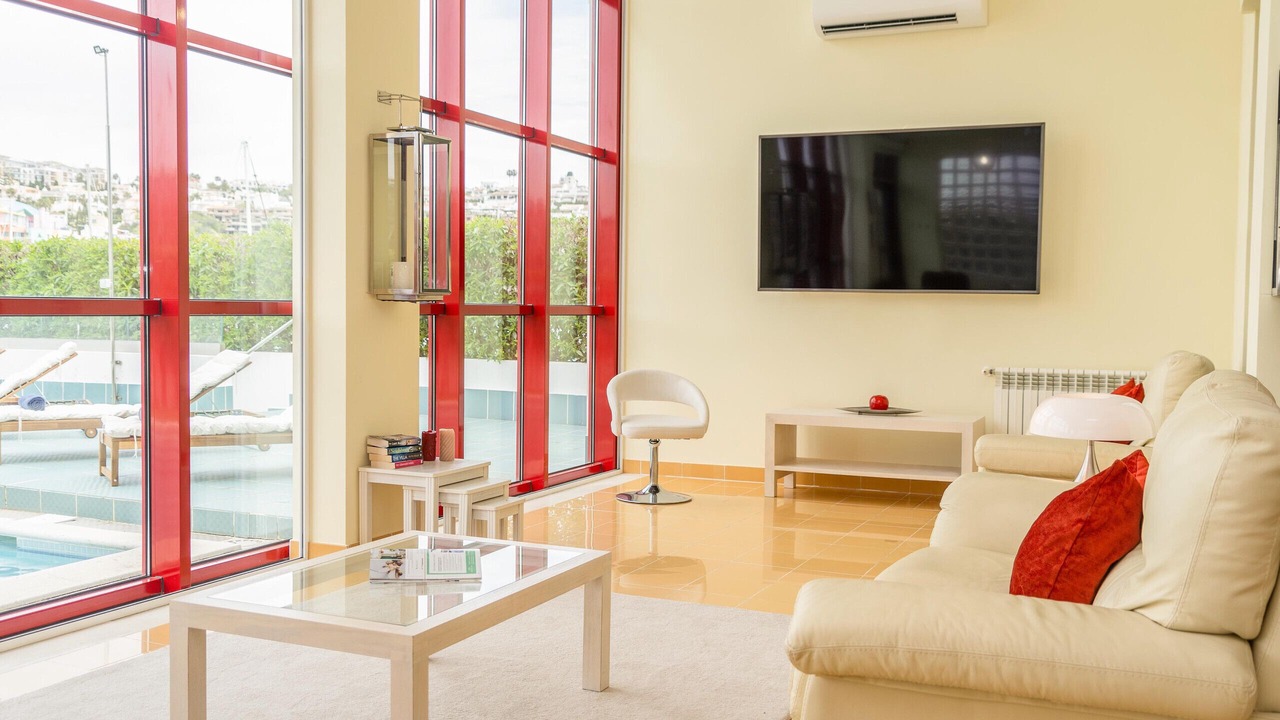 Photo of Livingroom in Albufeira