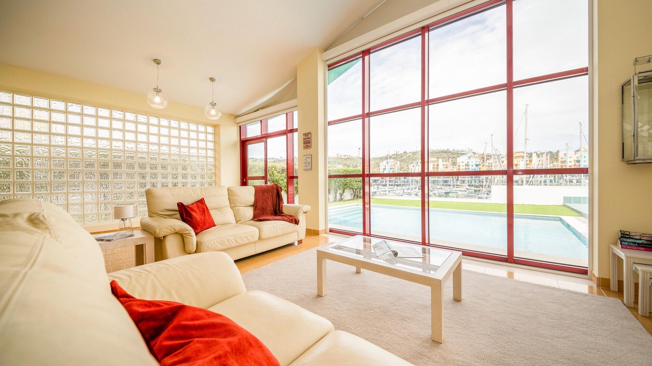 Photo of Livingroom in Albufeira