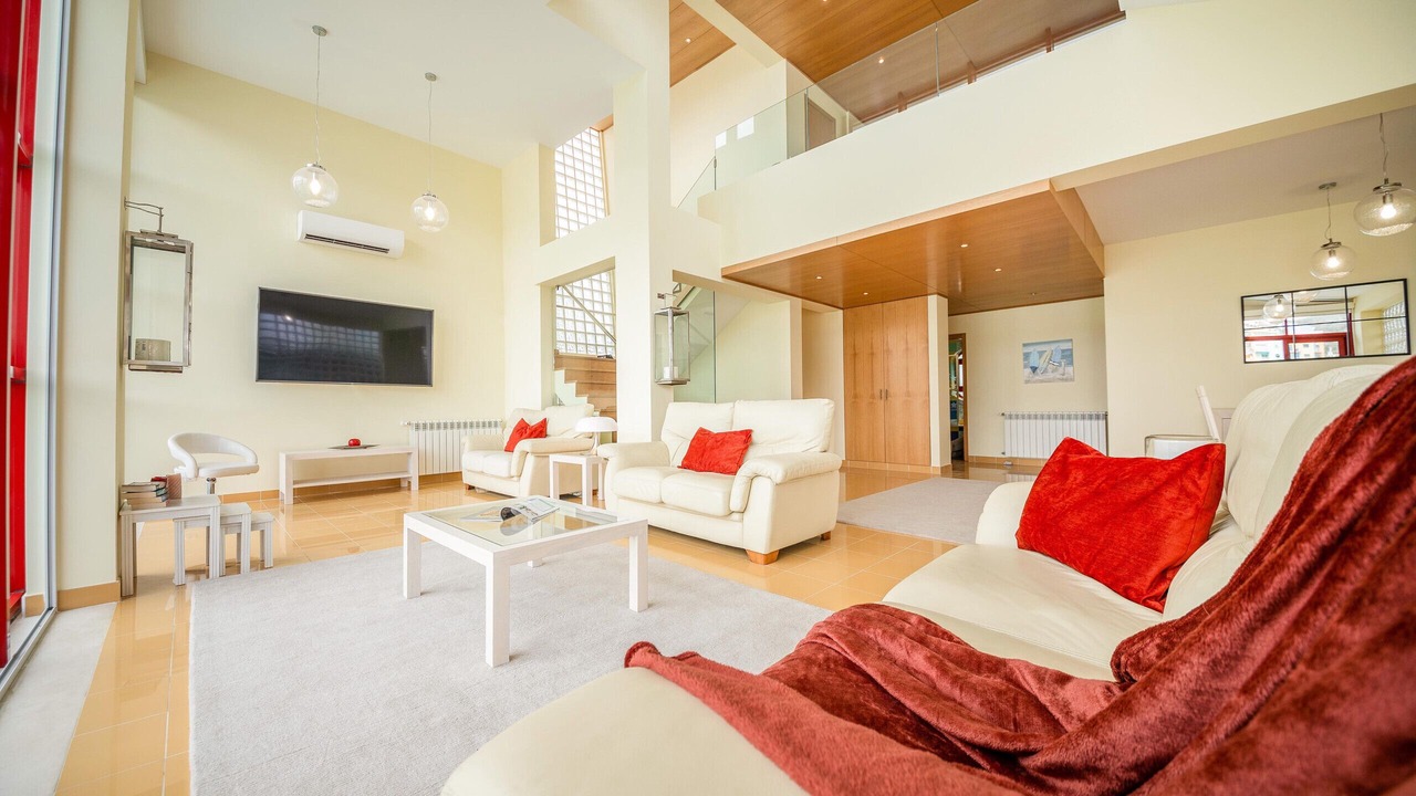 Photo of Livingroom in Albufeira