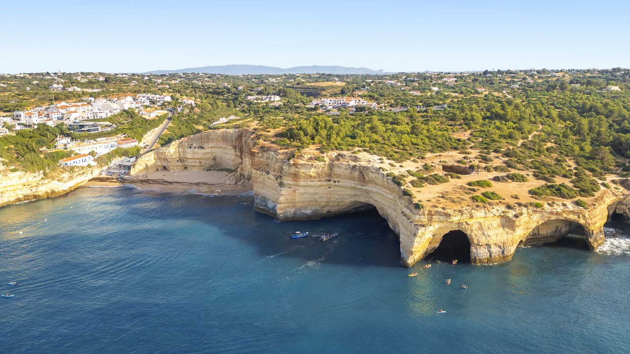 Photo of Outdoor in Quarteira