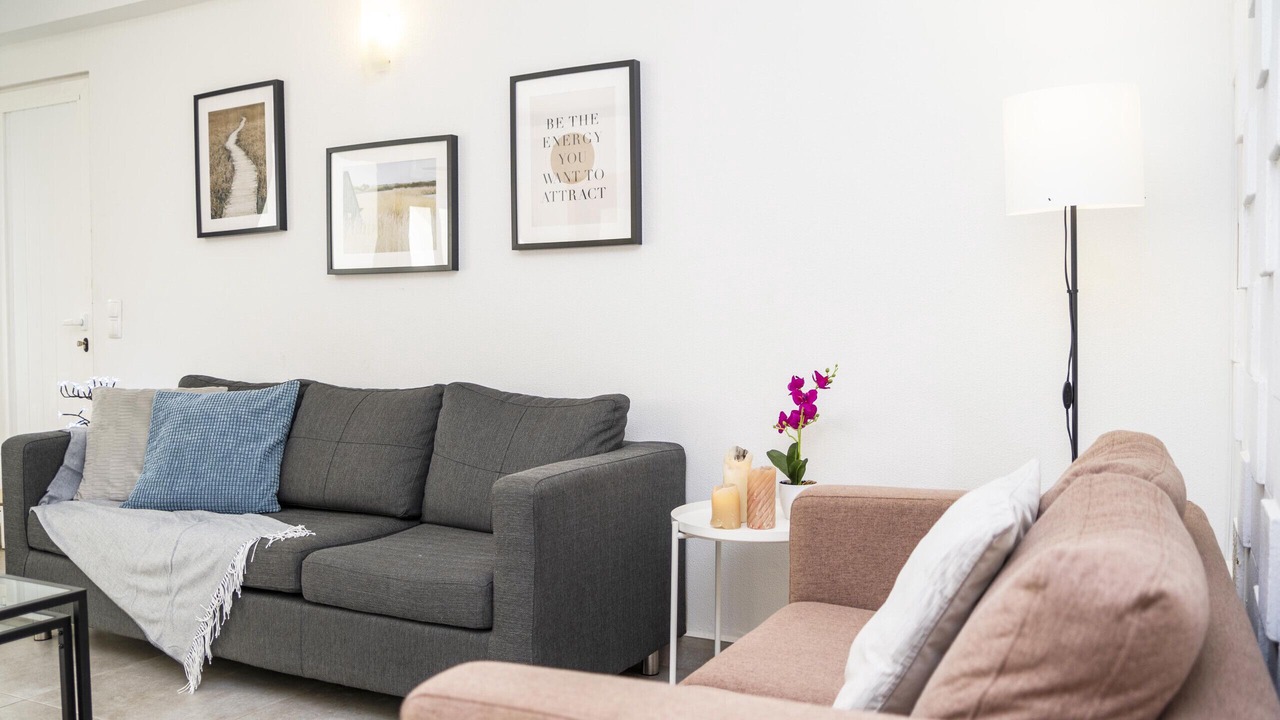 Photo of Livingroom in Quarteira
