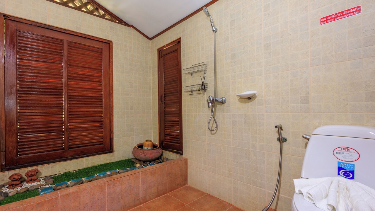 Photo of Bathroom in Lamai City Center