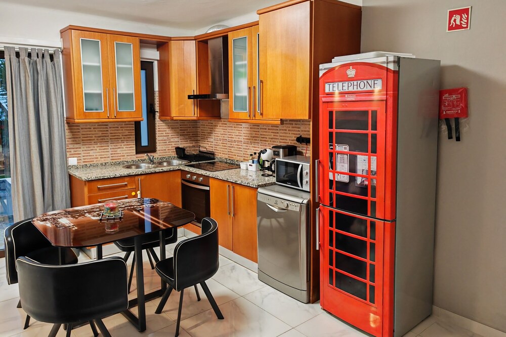 Photo of Kitchen in Patio