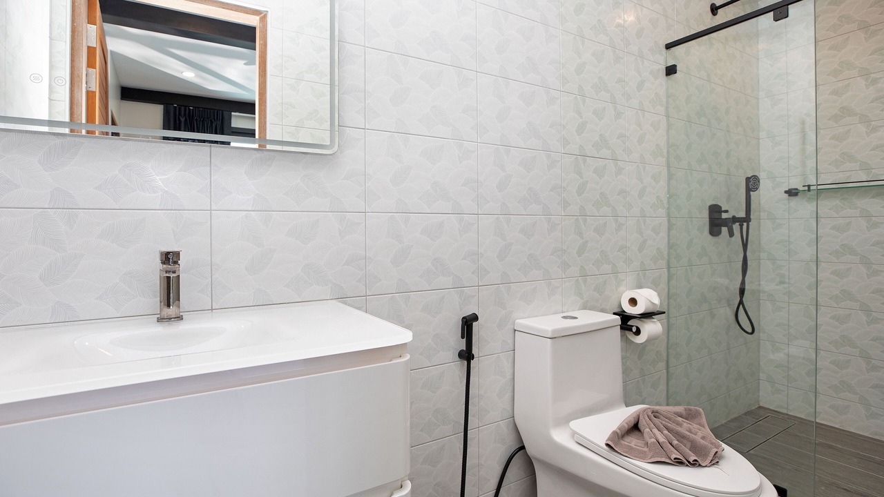 Photo of Bathroom in Khuk Khak Beach