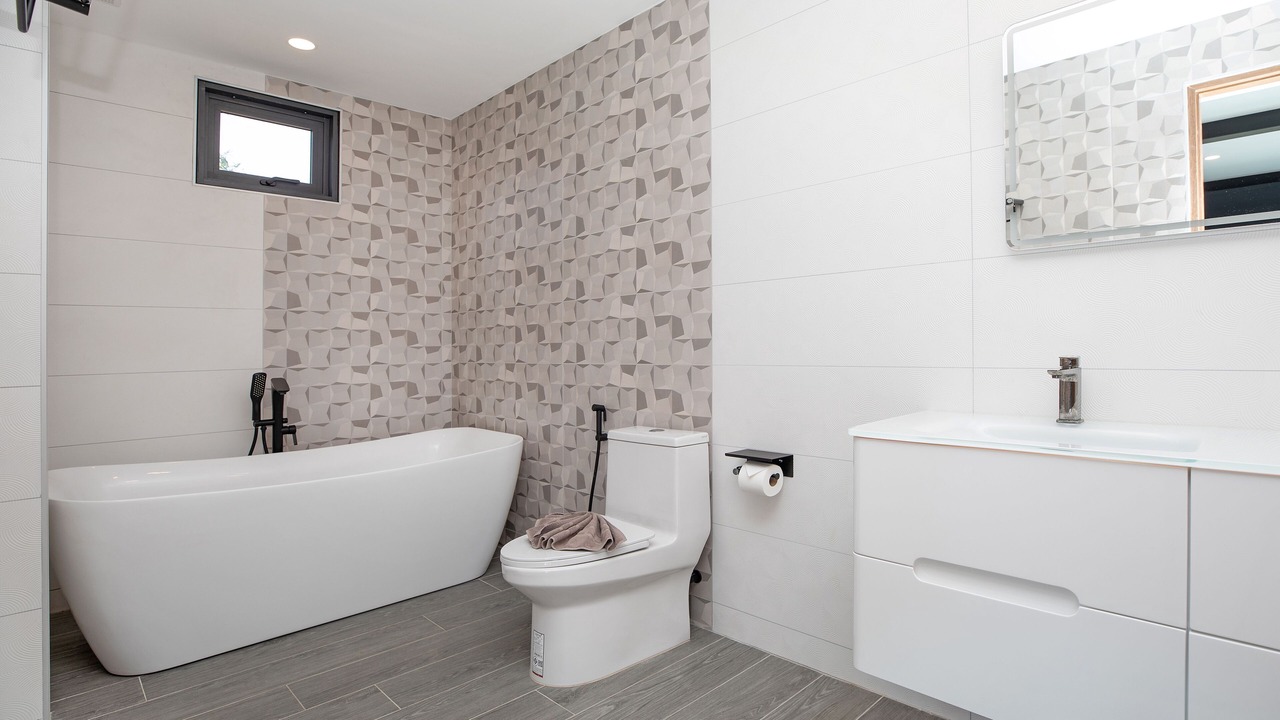 Photo of Bathroom in Khuk Khak Beach