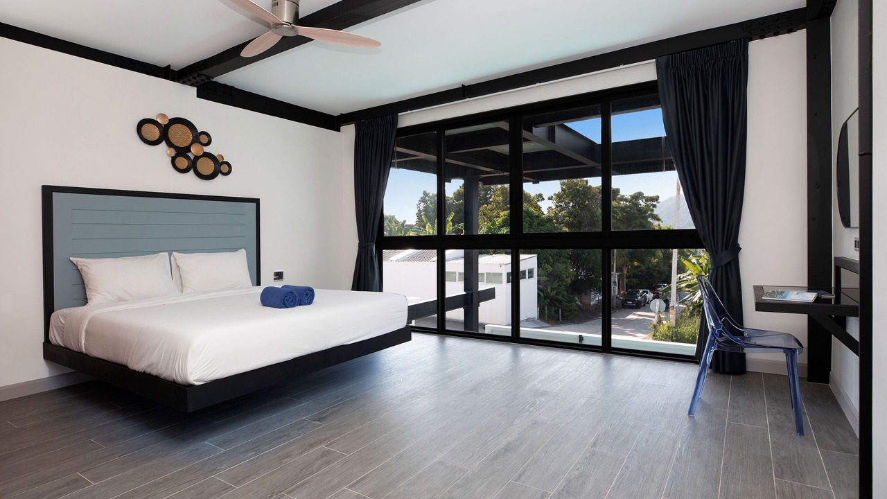 Photo of Bedroom in Khuk Khak Beach