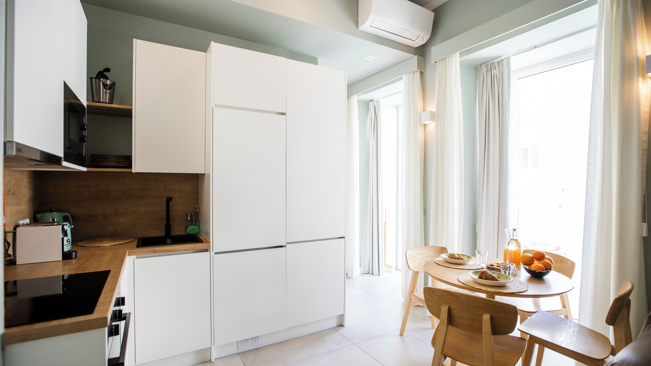 Photo of Kitchen in Lagos City Center