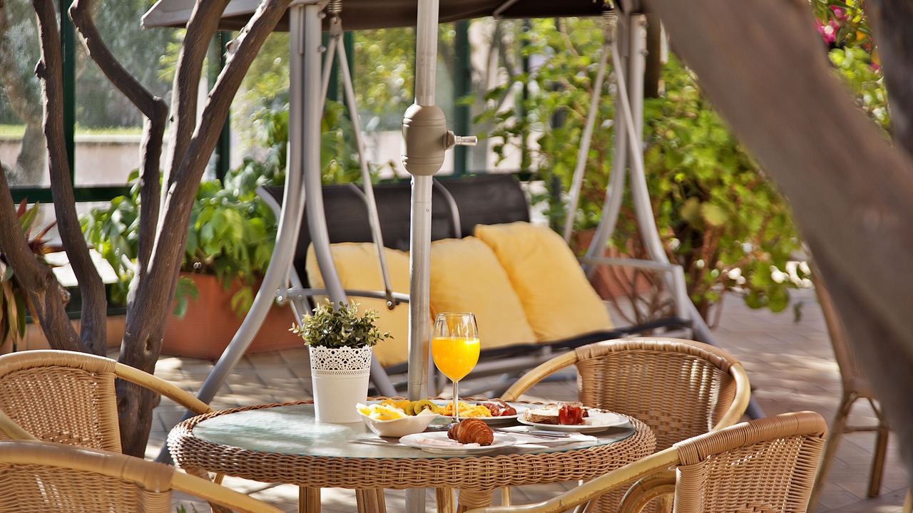 Photo of Patio Balcony in Sao Simao